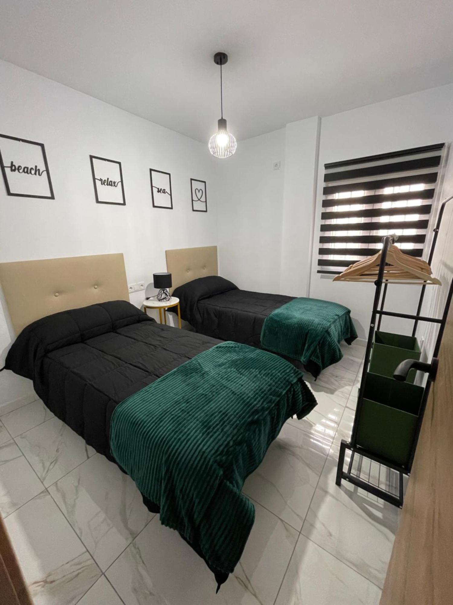 Mrati - Playa Lejlighed Puerto Real Eksteriør billede